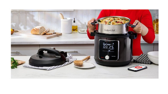 Picture of an Instant Pot appliance
