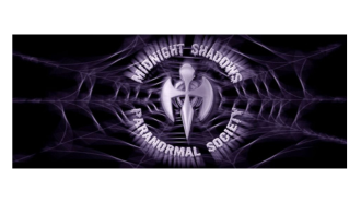 sign for Midnight Shadows Paranormal Society